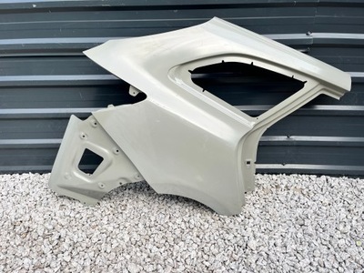 Kia ceed kombi 2 ii 12-18 крила правий задня задній фото №1