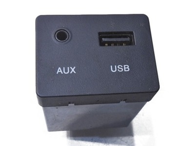 ГНЕЗДО USB AUX KIA CEED I РЕСТАЙЛ 96120-2B000 202008220