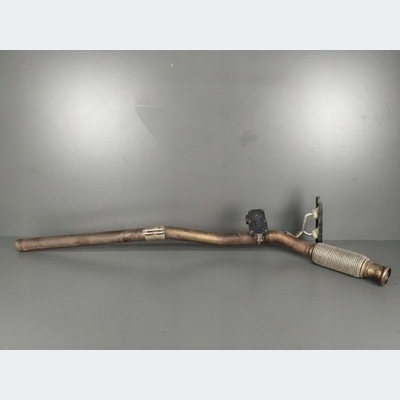 Труба вихлопна сітка коливань vw scirocco 1k0253097m фото №1