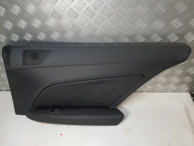 Обшивка двері правий задній mercedes e c207 w207 207 купе 2076902225 фото №1