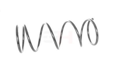 Пружина перед ford puma 97- фото №1