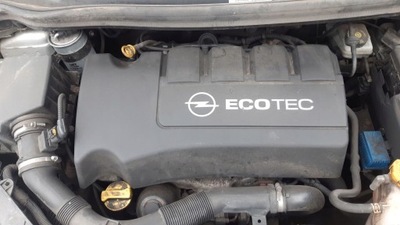 OPEL COMBO C MOTOR 1.3CDTI Z13DTJ EUROPA 4  