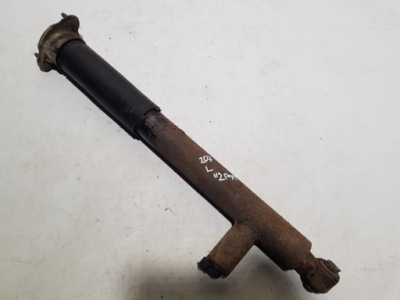 Mercedes w207 амортизатор airmatic edc задний  левый фото №1