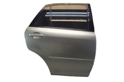 Lexus rx 2 2 дверь правый  задняя d1738 фото №1