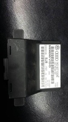 Модуль шлюз 1k0907530n vw golf v фото №1
