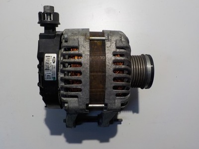 Ford ka + plus 1.2 12v ti-vct 86km bike генератор j7bt-10300-db фото №1