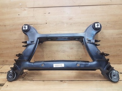 Підрамник підрамник балка задня mercedes w213 фото №1