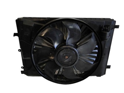 MERCEDES C CLASS W204 204 FAN RADIATORS 400W  