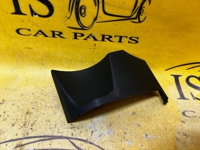 Захист заглушка пластик панелі консолі dacia duster ii фото №1