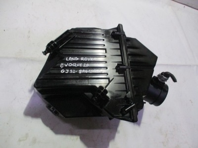 Корпус фильтра воздуха land rover evoque 2,0 d фото №1