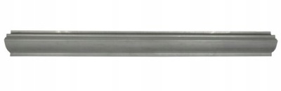 Ремкомплект порог порог l=p mitsubishi colt 05.2004- длина 170cm фото №1