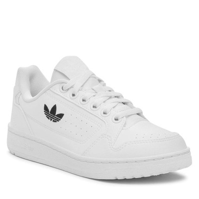 Buty męskie Adidas Originals NY 90 białe - HQ5841