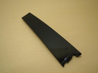 Молдинг накладка стійка двері лівий задня citroen c3 aircross фото №1