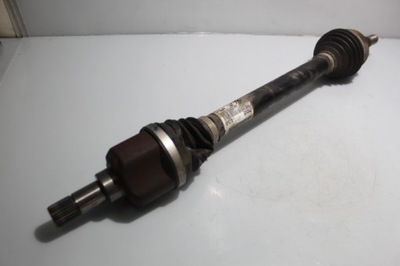 Привідний вал лівий перед toyota proace ii 1.6hdi фото №1