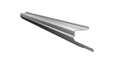 Ремкомплект порог компьютер. l+p mitsubishi eclipse ii 94-00, 1,2 mm фото №1