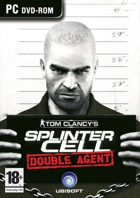 PC Tom Clancy's Splinter Cell: Double Agent