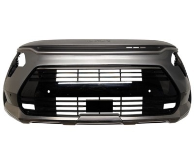 Бампер перед kia niro ii 2022- фото №1