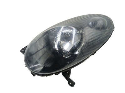 Лампа левая передняя nissan micra iii k12 26060ax705 22077141 1.2l фото №1