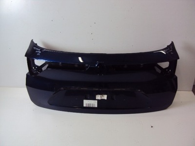 Крышка багажника багажника задняя renault megane iv kombi 2014- фото №1