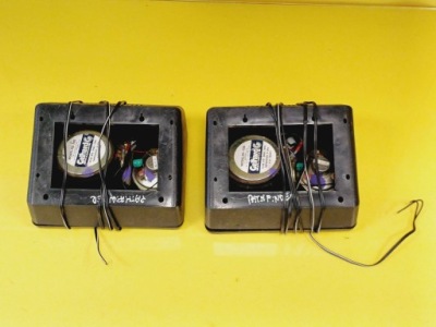 Динамик roadstar gelhard правый левый nissan pathfinder wd21 комплект nr762 фото №1