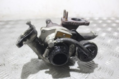 Peugeot оригінальний номер kp35-487599 турбонагнітач фото №1