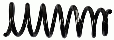 Sachs пружина подвеска bmw фото №1