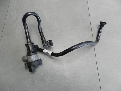 Bmw x3 f25 2.0i шланг клапан 7636143 фото №1