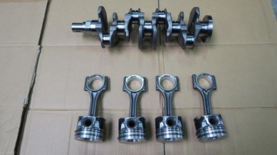 Ford 1.5 ecoblue wał колінчастий поршні psa toyota peugeot citroen bluehdi фото №1