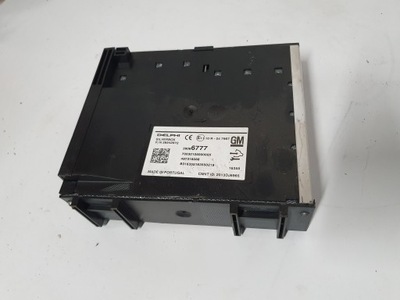 Opel mokka модуль silverbox станція 39086777 фото №1