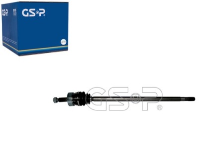 Привідний вал привідна права jeep gsp фото №1