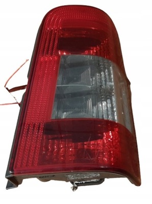 Peugeot partner лампа задня задня права 9657976980 фото №1