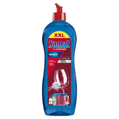 Płyn nabłyszczający do zmywarek Somat 750 ml