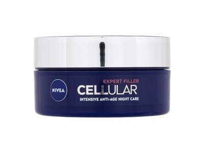 Nivea Cellular Expert Filler krem na noc 50ml (W) P2