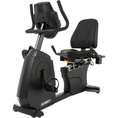 Rower treningowy poziomy CR800 Spirit Fitness