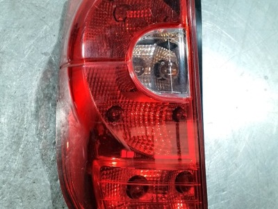 Лампа задняя левая mitsubishi colt vi хэтчбек 5 дверь 8330a479 фото №1