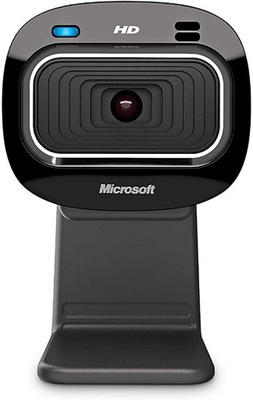 Microsoft HD-3000 Usb 2.0 Kamera internetowa