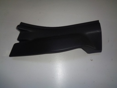 Crossland x молдинг порог задняя задняя левая фото №1