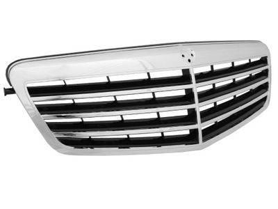 REJILLA REJILLA DE RADIADOR DEFLECTOR CROMO MERCEDES E CLASE 212 09-  