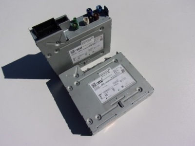 Блок управления 4m2035878b audi q7 4m фото №1