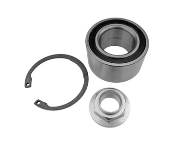 Підшипник ступиця колеса перед передні kia rio ii / sedan hyundai accent ii фото №1