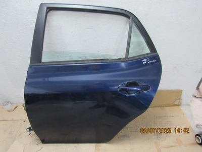 Двері лівий задня повний auris i 8s6 фото №1