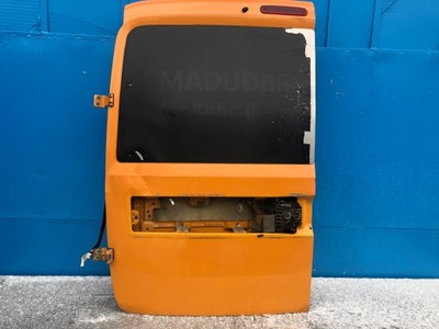 Fiat doblo ii дверь левый задняя левая багажника фото №1