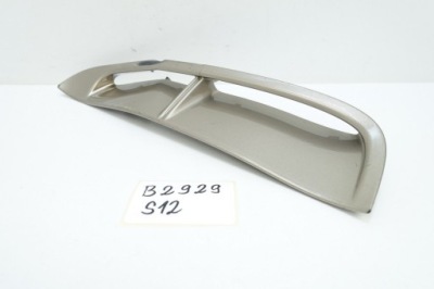 Porsche оригінальний номер 971854775 молдинг крила передня l фото №1