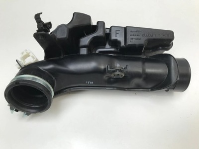 Qashqai iii j12 1.3 rtuta интеркулер турбины фото №1