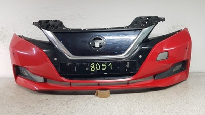 Nissan leaf ii 2017 - бампер перед 8051 фото №1