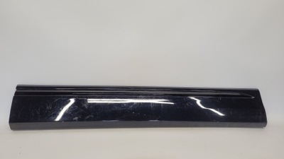 Audi q8 4m8 молдинг боковая дверь правая перед фото №1