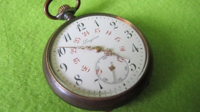 LONGINES Pocket Watch -1850-1900