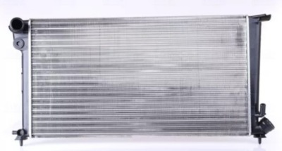Радиатор wody citroen xsara peugeot 306 1.9d/td фото №1