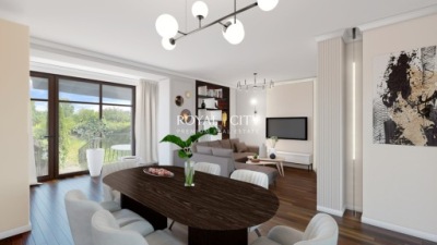 Dom, Warszawa, Żoliborz, 195 m²