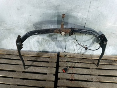 Hak буксировочный renault espace iv 03-14 фото №1